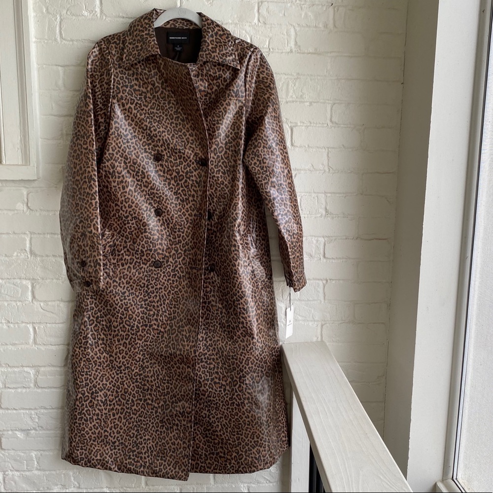 NWT Something Navy Jacket Size Medium
